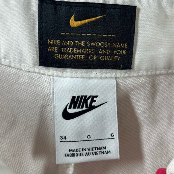 Nike Life Woven P44 Cargo Shorts Men’s Size 34 Sporty Preppy Casual‎ Athleisure - Picture 5 of 7